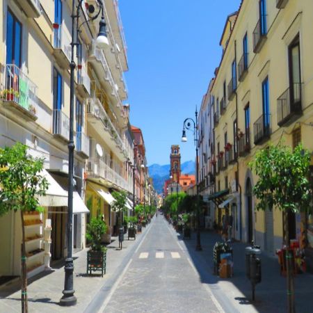 Appartamento Corso Italia 38 C Sorrente Extérieur photo
