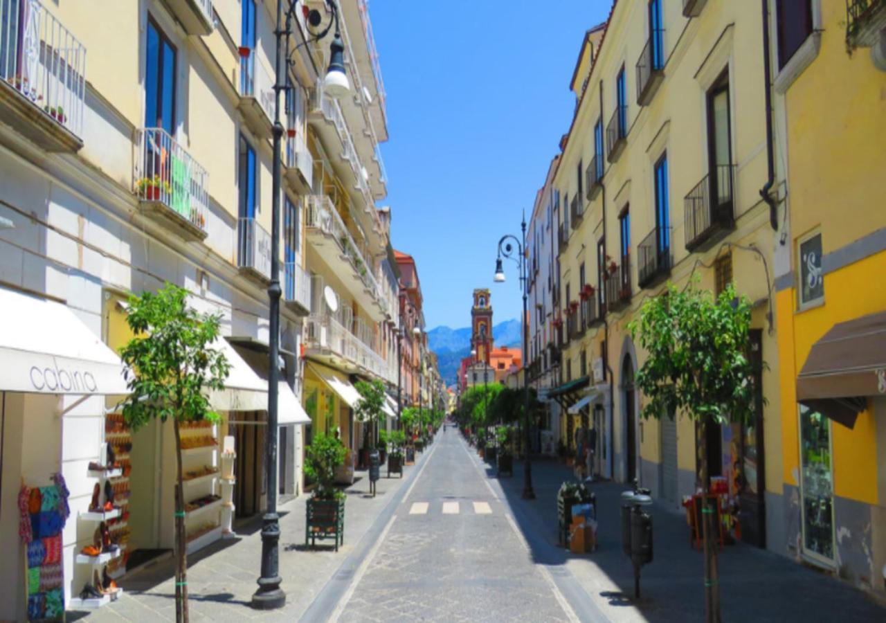 Appartamento Corso Italia 38 C Sorrente Extérieur photo