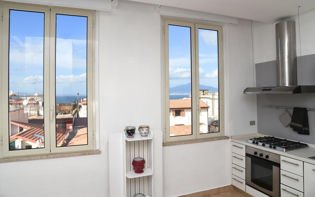 Appartamento Corso Italia 38 C Sorrente Extérieur photo